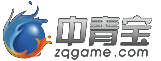 中青宝logo